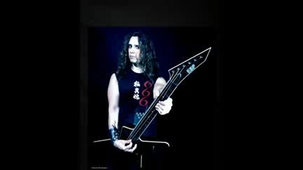 Gus G - The Godfather Guitar Solo