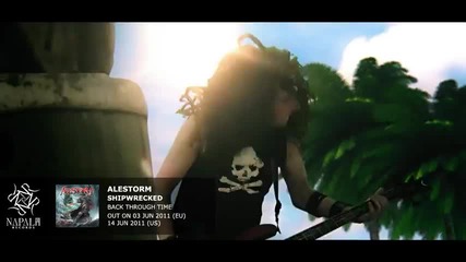 Alestorm - Shipwrecked (превод)