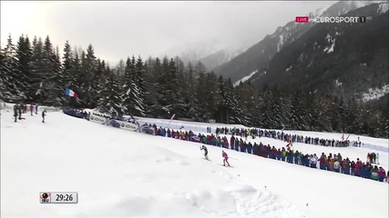 Antholz 23.01.2016 Pursuit Men Eurosport Hd Bg