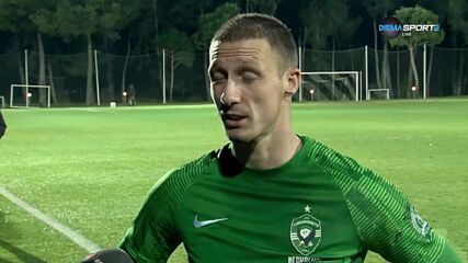 Антон Недялков: Лудогорец и тази година ще покаже, че е най-добрият отбор в България