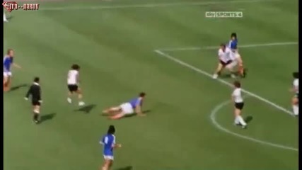 Football's Greatest - Franz Beckenbaur