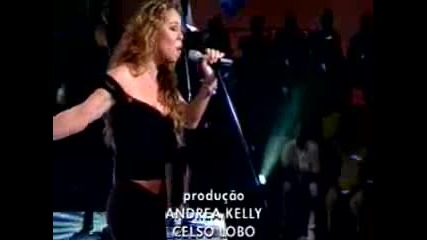 My All Mariah Carey Live In Brazil