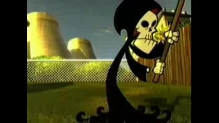 Billy And Mandy - Reaping The Lawn