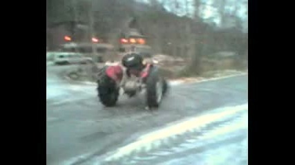 Drift King - Трактор :d 
