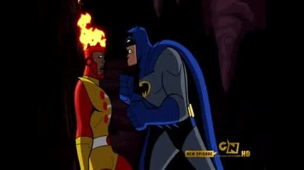 Batman The Brave And The Bold - s01e08 - A Bat Divided