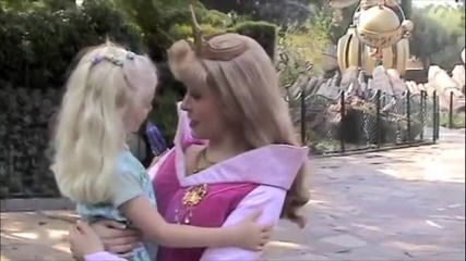 Sleeping Beauty Disneyland - Princess Aurora - Part 2