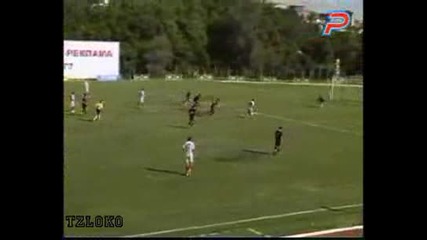 Беласица - Локомотив Пловдив 1:2