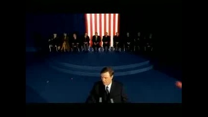 Presidential Visit - Nescafe