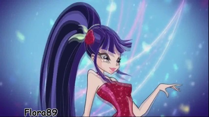 Winx Club 2d Sirenix and Preview Hd !!!!