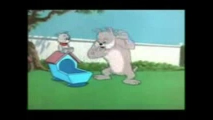 Tom And Jerry Bg Parody