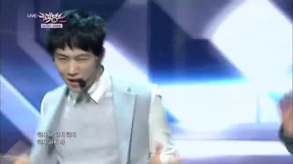 Got7 - Stop stop it (141205 Kbs Music Bank)