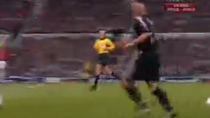 2002-03 Mu - Real Madrid 1st half