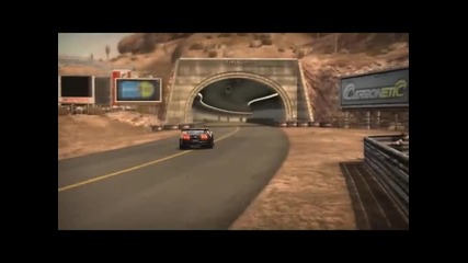 Nfs Shift - Disorganized Fun 