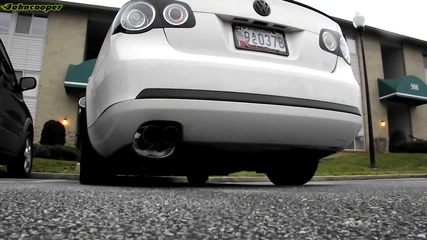 Vw Jetta mk5 Votex Sport Exhaust