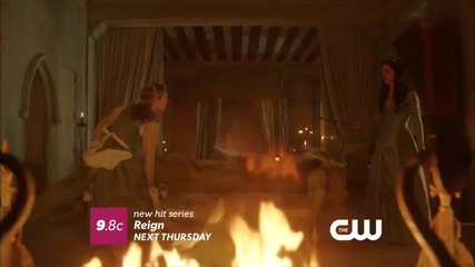 Reign Promo 1x06 " Chosen "