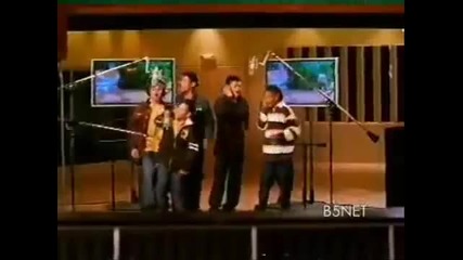 B5 - Let's Groove