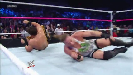 Rvd goes extreme