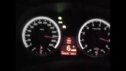 Bmw M3 E92 Top Speed 0 - 300km/h 