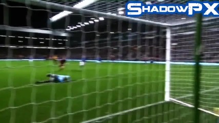 Steven Gerrard - Player of the season 2008 - 2009 (hd) 