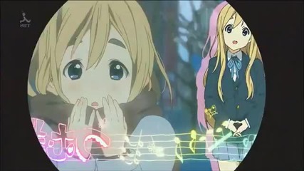 K-on - Season 2 Opening 1