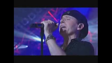 Scorpions - Wind Of Change 