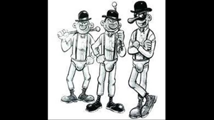 The Mushrooms - Clockwork Legion 