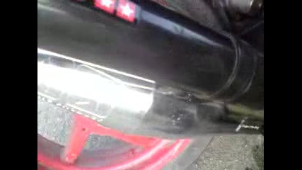Malaguti F15 Stage6 Pro Replica Chrome - mihailovo rulz