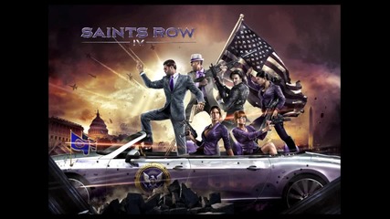 Saints Row Ost : Dusbstep gun music