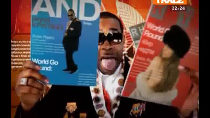 Busta Rhymes ft. Estelle - World Do Round - 2009 ( H Q ) 