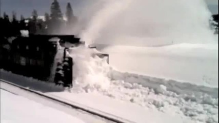 Железопътни снегорини