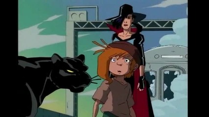 C6 Ep08 Gone with the Wings part3