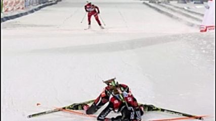 Централата по биатлон вече мисли за Евро2013 в Банско