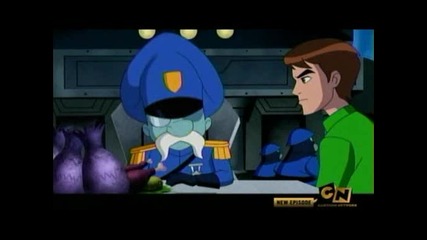 Ben 10 Alien Force - Сезон 3 - Епизод 5 - Високо Качество 