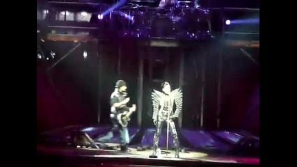 Tokio Hotel - Human Connect to Human - Welcome to Humanoid C 