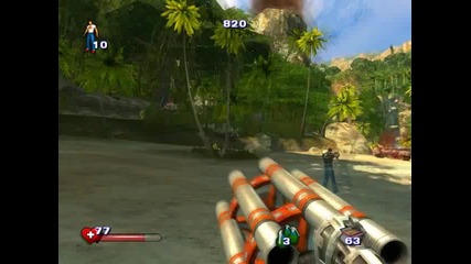 Serious Sam 2 - Eпизод 2