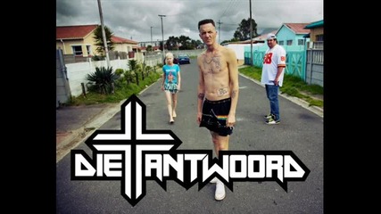 Die Antwoord-diz iz why i'm hot-herrschaftized