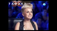 Любимата Двойка на Мария - X - Factor България 12.09.11