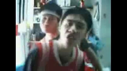 Chinese Backstreet Boys - That Way