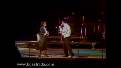 Росица Борджиева и Орлин Горанов - Две пътеки (1987) - 10.04.