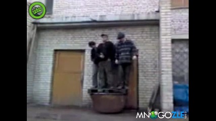 Jackass по руски