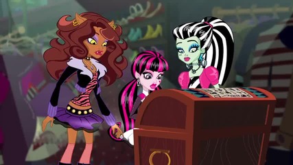 Monster High Fashion Emergency