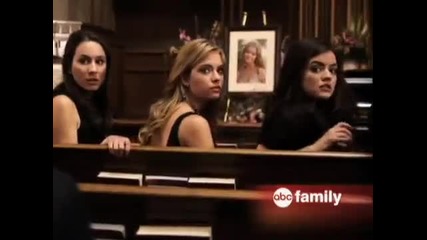 Сериал Pretty Little Liars - Promo Trailer