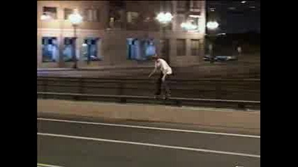 World Record Grind - Skate