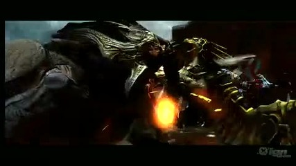 Darksiders Trailer