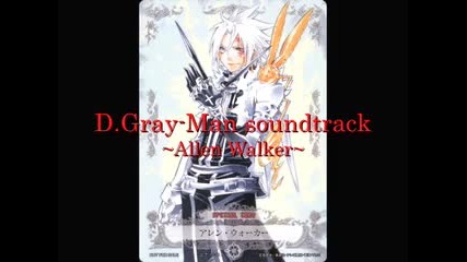 D.gray-man soundtrack 1 - Allen walker - Youtube2