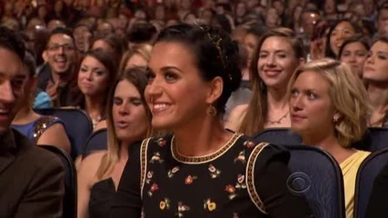 Favorite Pop Artist - Katy Perry | People's Choice Awards 2013