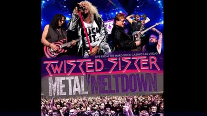 Twisted Sister Metal Meltdown 2016