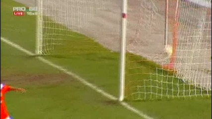 Локомотив (сф) - Литекс 0:1