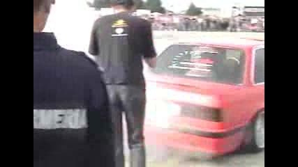 Bmw Power Burnout