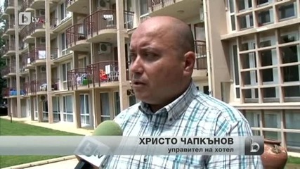 Само за 2 седмици - 4 случая на паднали от хотелските балкони туристи